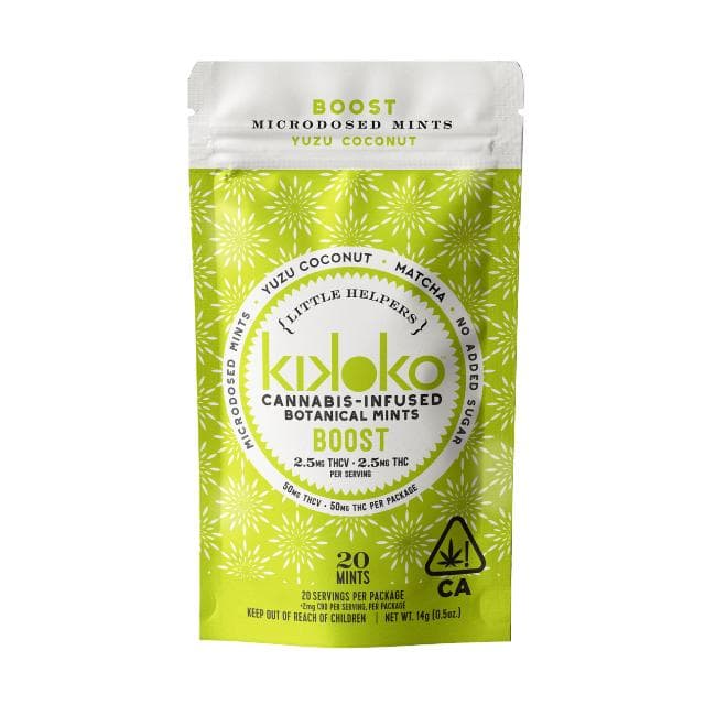 KIKOKO | BOOST | 1:1 | 20PK
