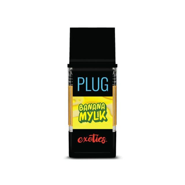PLUGPLAY | BANANA MYLK | 1G POD