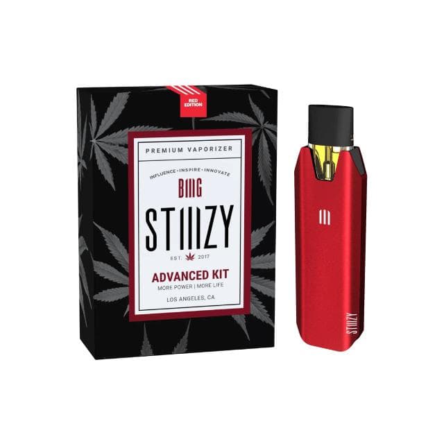 STIIIZY | RED | PRO XL BATTERY