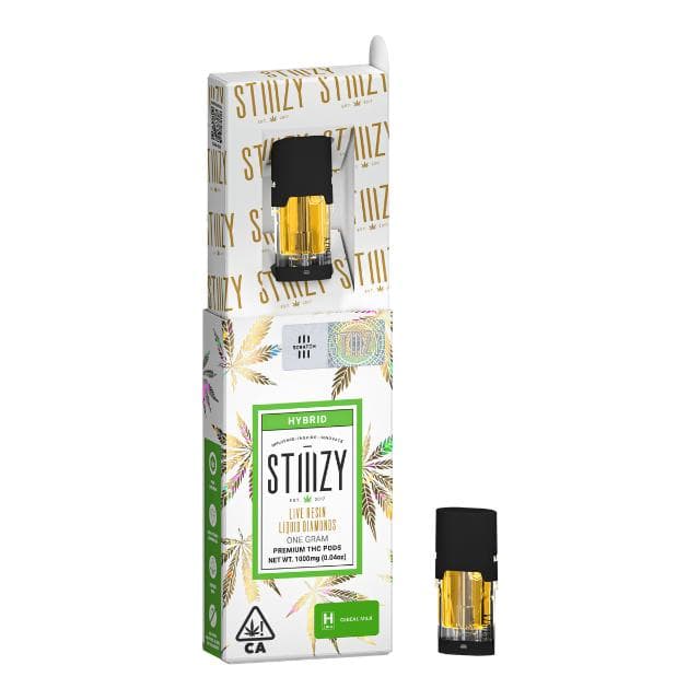 STIIIZY | CEREAL MILK | LQD | 1G POD