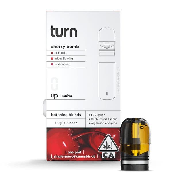 TURN | CHERRY BOMB | BB POD | 1G