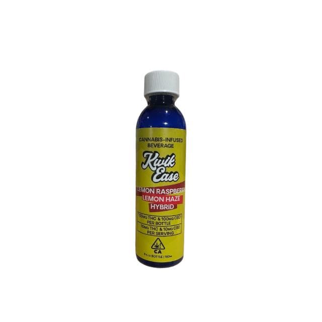 KWIK EASE | HYBRID |1:1 THC:CBD | 6OZ