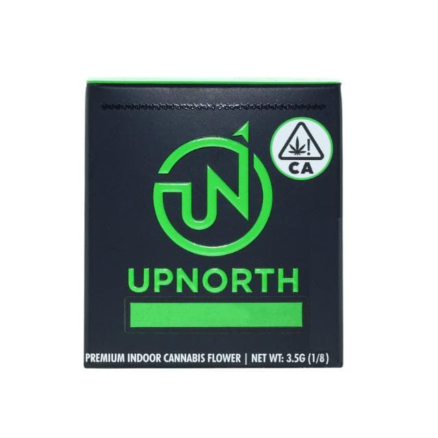 UPNORTH | TEQUILA SUNRISE | 3.5G