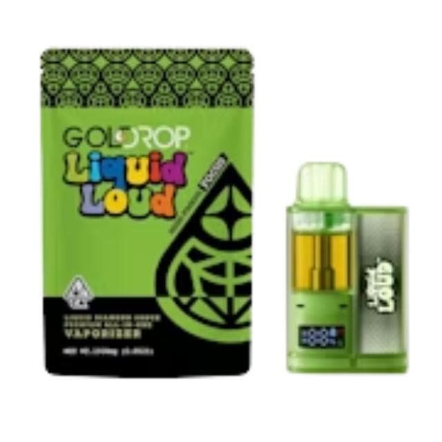 GOLDDROP LIQUID LOUD | PERMANENT MARKER | AIO | 1.5G