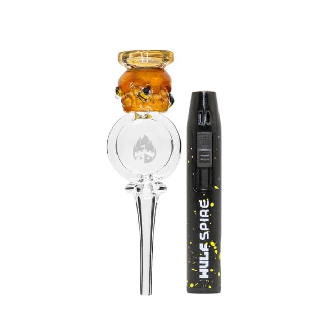 WULF | EMPIRE | NECTAR COLLECTOR | TORCH