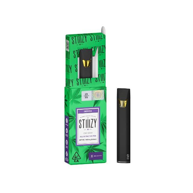 STIIIZY | KING LOUIS XIII | 1G AIO