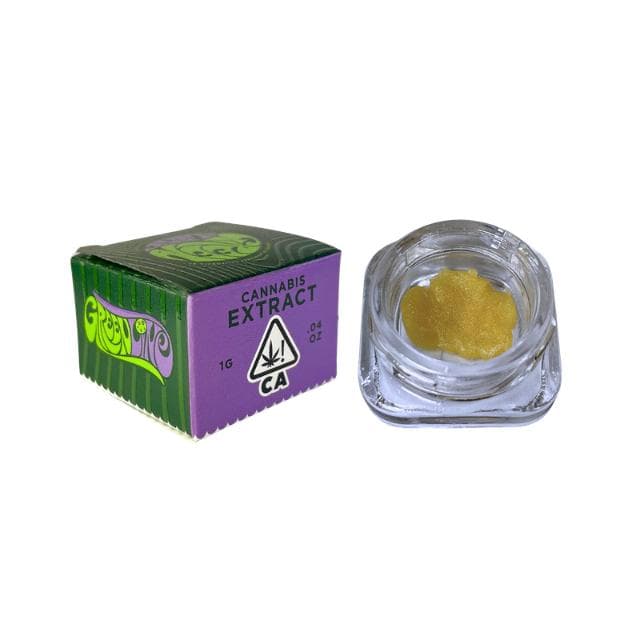 GREENLINE | ILLUMINATI OG | BADDER | 1G