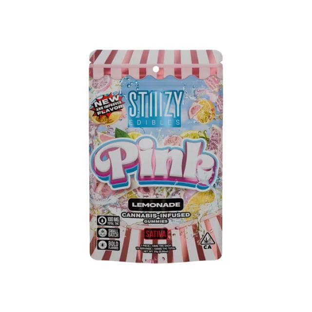 STIIIZY | GUMMY | PINK LEMONADE | 100MG