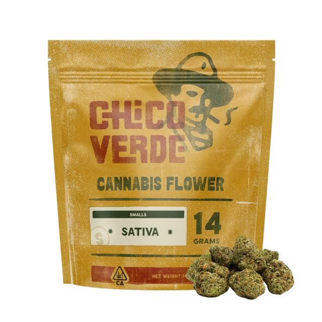CHICO VERDE | ACAI GELATO | 14G