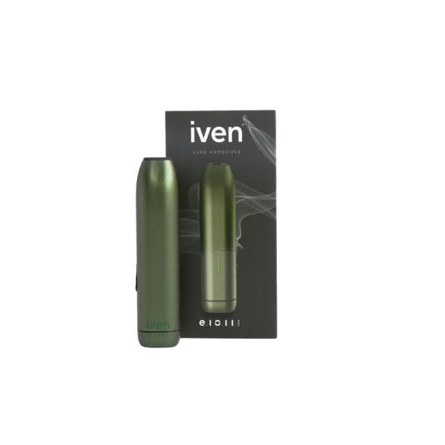E10 LABS | IVEN GREEN