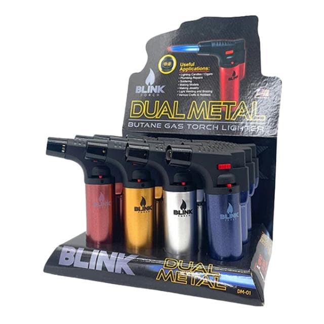 BLINK | DUAL METAL TORCH