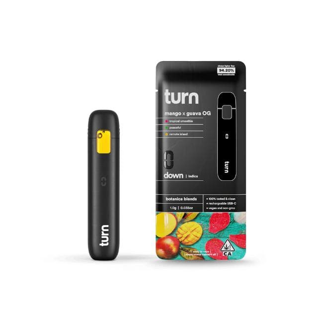 TURN | MANGO X GUAVA | BB | 1G AIO