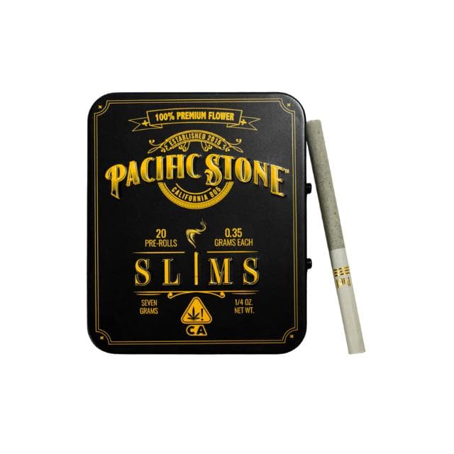 PACIFIC STONE | WEDDING CAKE | SLIMS | 0.35G | 20 PACK