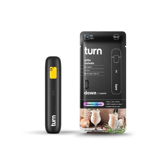 TURN | PINA COLADA | BB AIO | 1G