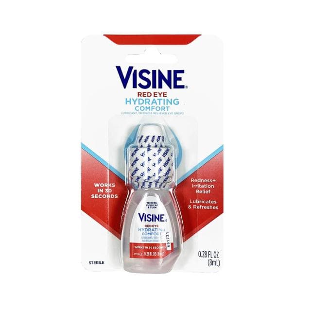 VISINE EYE DROPS