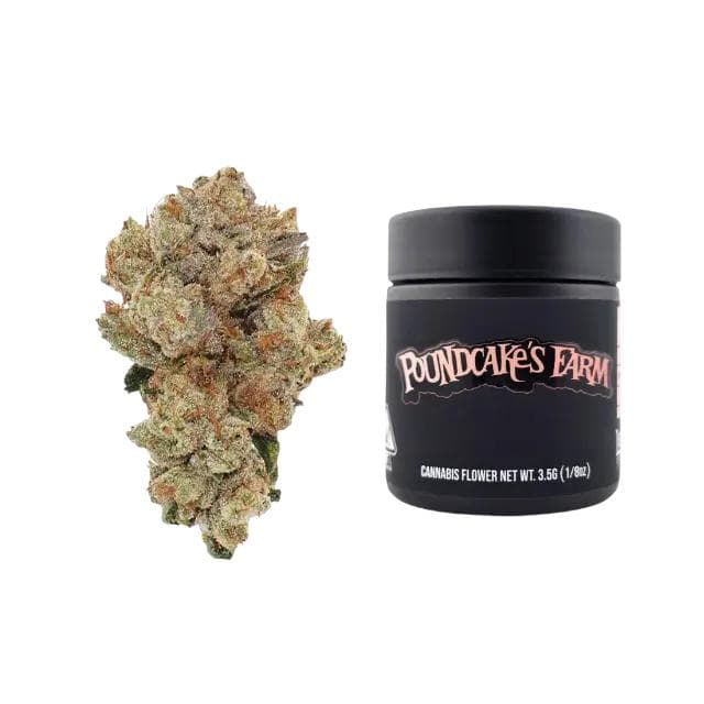 POUNDCAKES FARM | FROG POISON