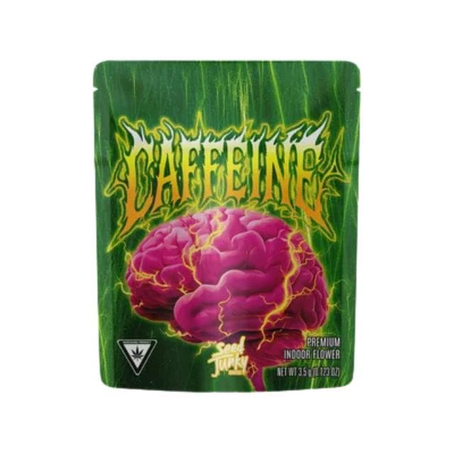 SEED JUNKY | CAFFEINE | 3.5G