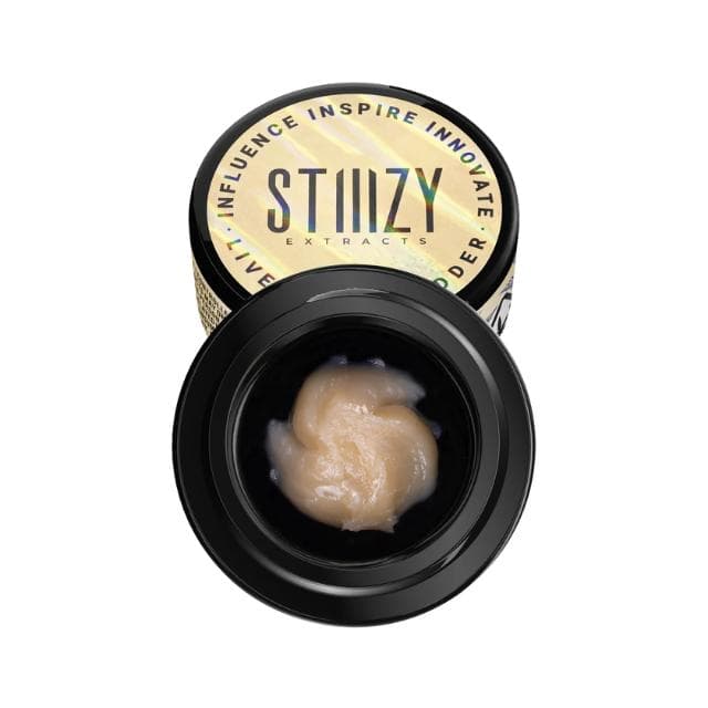 STIIIZY | STRAWBERRY CHEESECAKE | LIVE RESIN BADDER | 1G