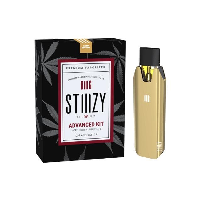 STIIIZY | GOLD | PRO XL BATTERY