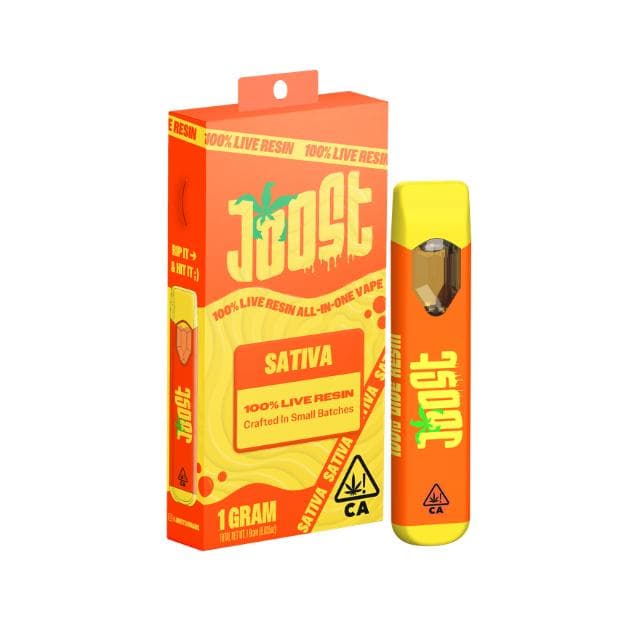 JOOST | HELLA JELLY | LIVE RESIN | 1G AIO