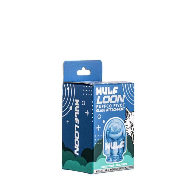 WULF | LOON | PIVOT GLASS