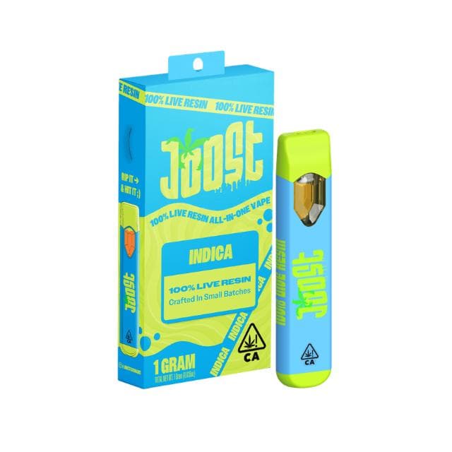 JOOST | FORBIDDEN OG | LIVE RESIN | 1G AIO