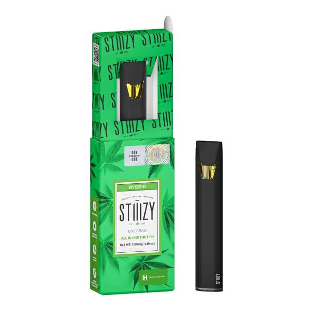 STIIIZY | GRANDDADDY PURPLE | 1G AIO
