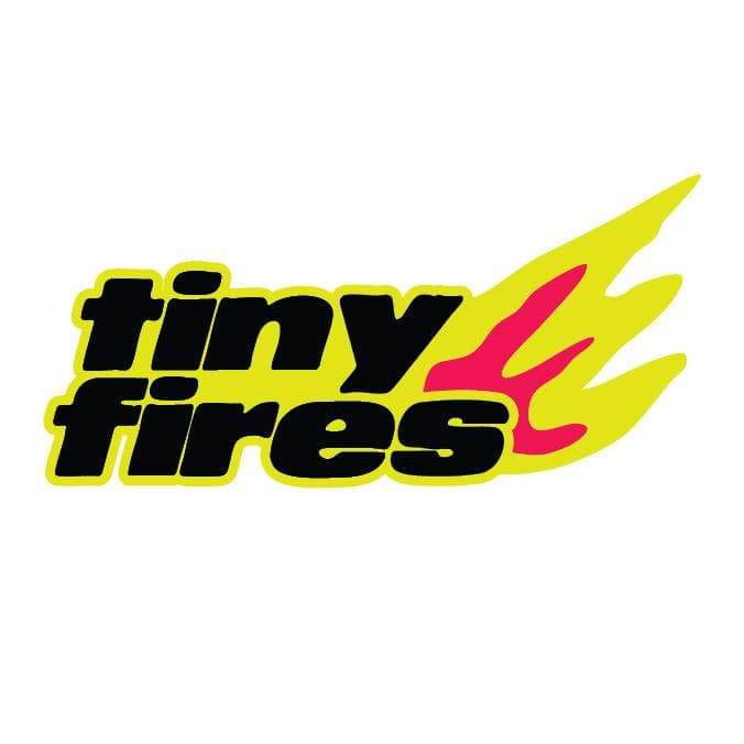 TINY FIRES | HASH BURGER | AIO | 1G
