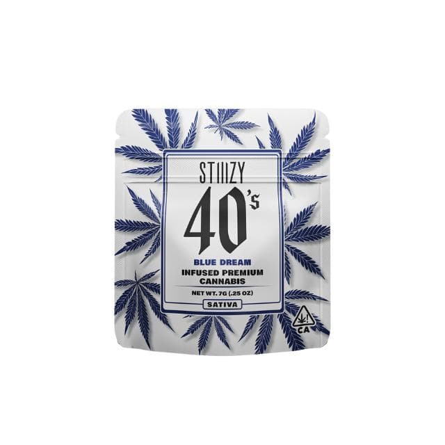 STIIIZY | BLUE DREAM | 40'S | 7G BAG