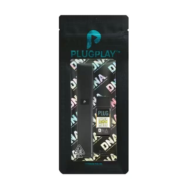 PLUGPLAY | SUPER LEMON HAZE | 1G AIO