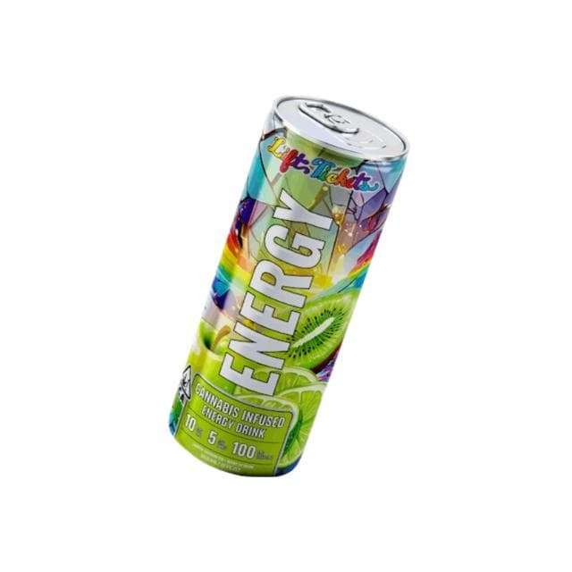 LIFT TICKETS | ENERGY | 10MG THC