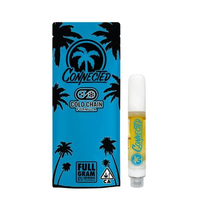 CONNECTED | PINEAPPLE JACK | 1G CARTRIDGE