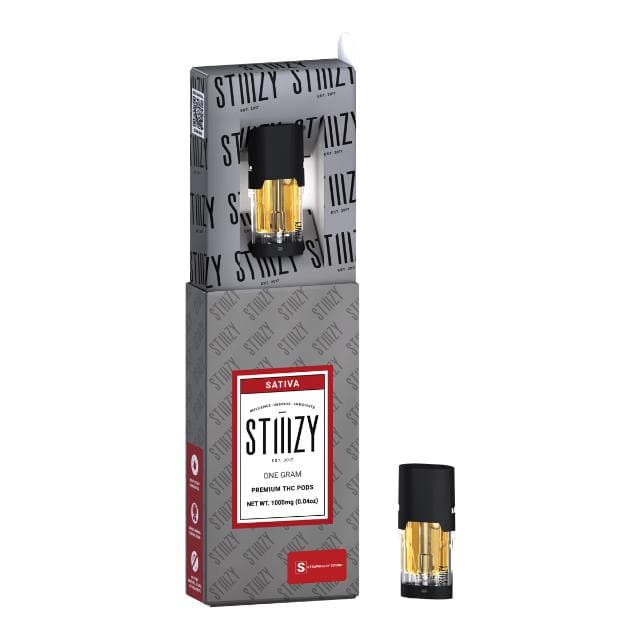 STIIIZY | STRAWBERRY COUGH | 1G POD