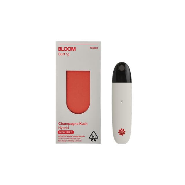 BLOOM | CHAMPAGNE KUSH | 1G AIO