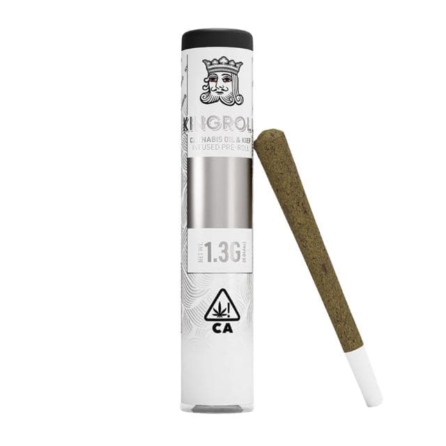 KINGROLL | ZOAP X PERMANENT MARKER | 1.3G