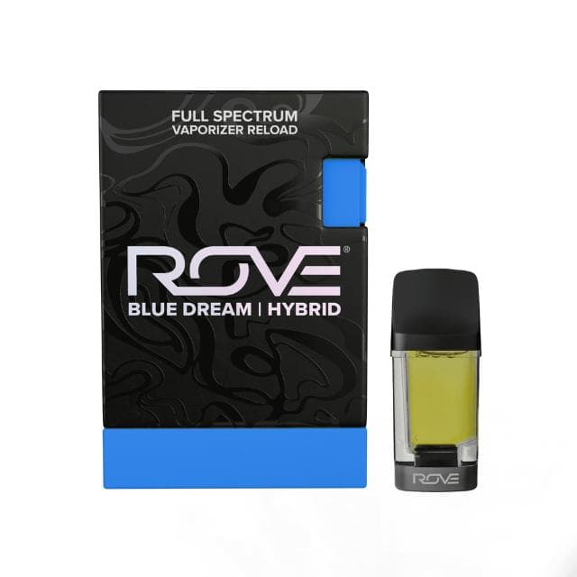ROVE | BLUE DREAM | LIVE RESIN DIAMONDS | POD | 1G