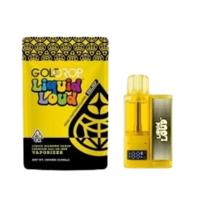 GOLDDROP LIQUID LOUD | BURTZ RUNTZ | AIO | 1.5 g