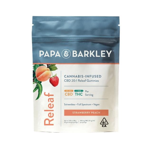 P&B | STRAWBERRY PEACH | RELEAF