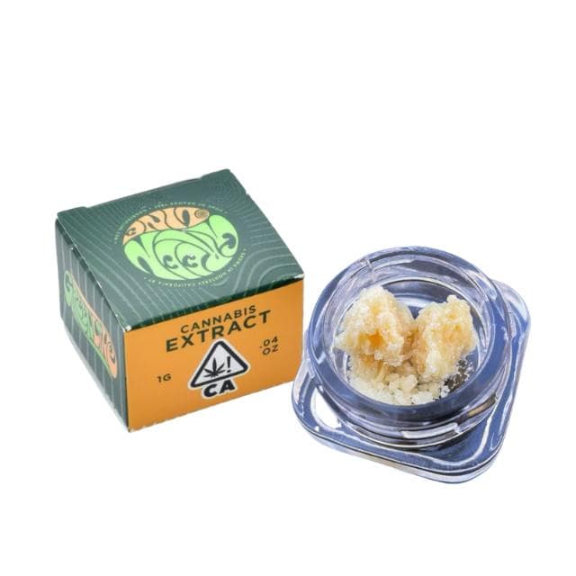 GREENLINE | PEACH LIMEADE | CRUMBLE | 1G