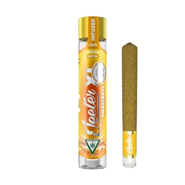 JEETER | MIMOSA | INFUSED | 2G PREROLL