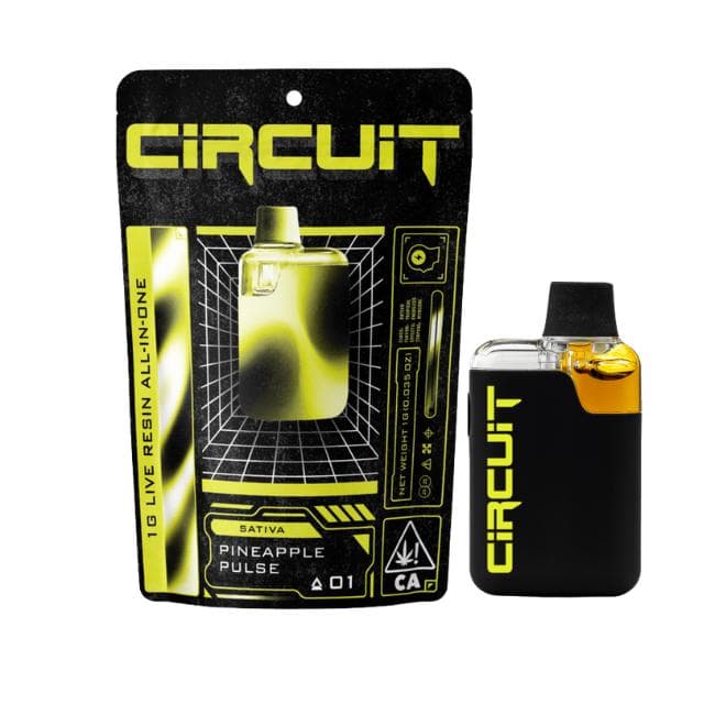 CIRCUIT | PINEAPPLE PULSE | LR | AIO | 1G