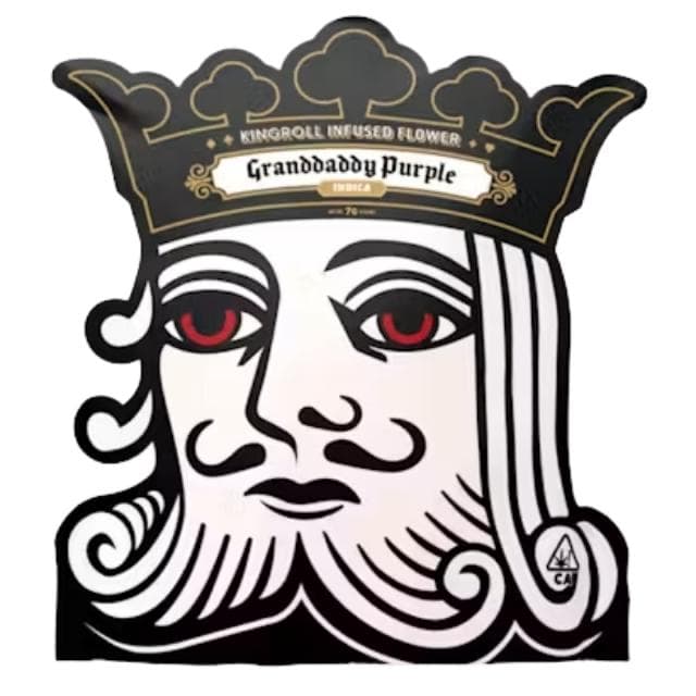 KINGROLL | GRANDDADDY PURPLE | 7G