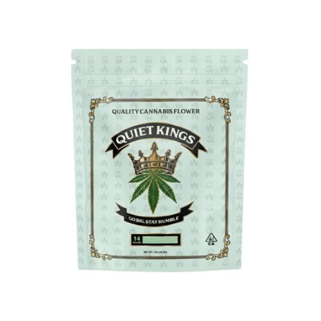 QUIET KINGS | LEMON DIESEL | 14G