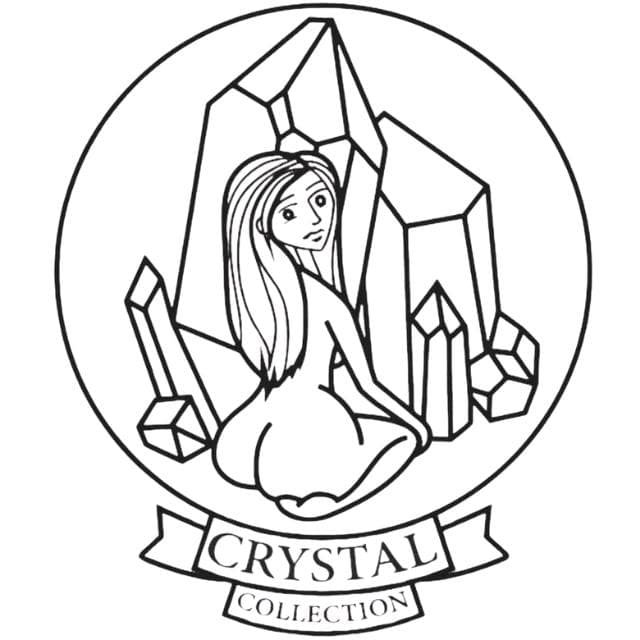 CRYSTAL COLLECTION | BUBBLEGUM POP | 7G