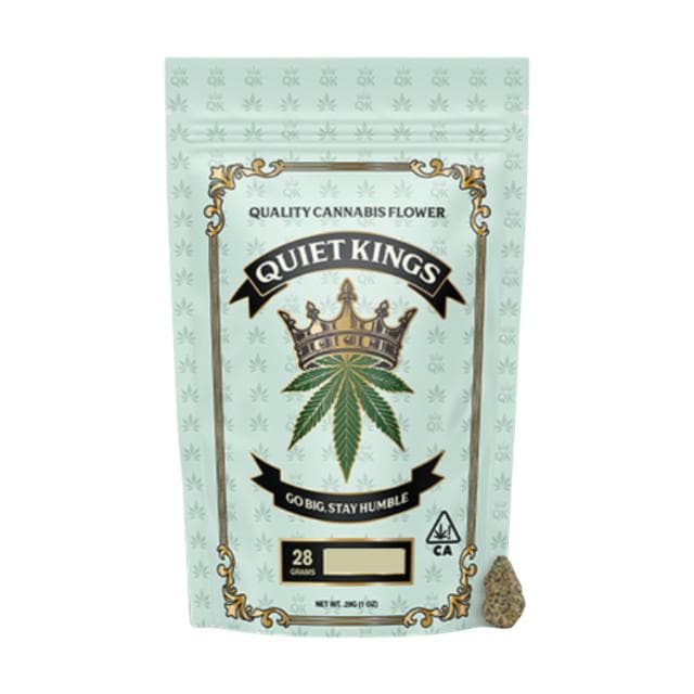 QUIET KINGS | TANGIE COOKIES | 28G