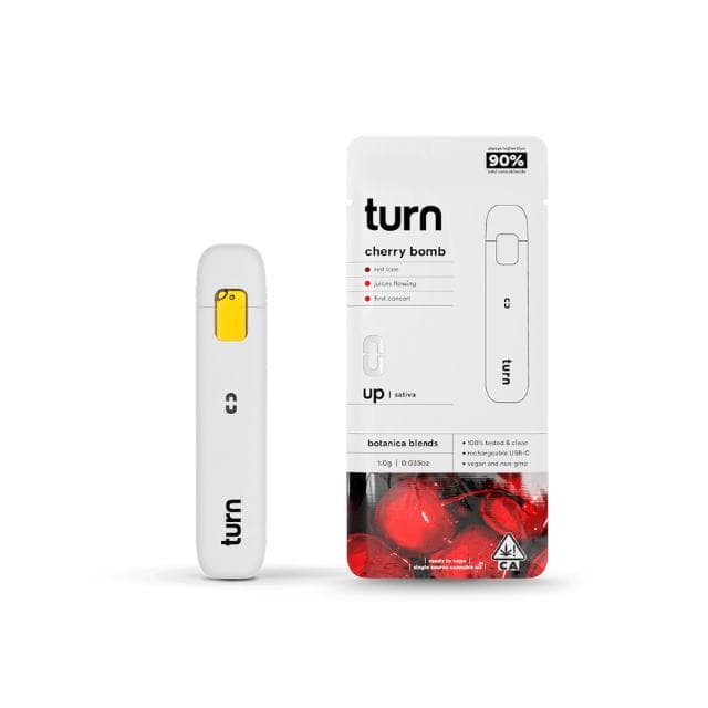 TURN | CHERRY BOMB | 1G AIO