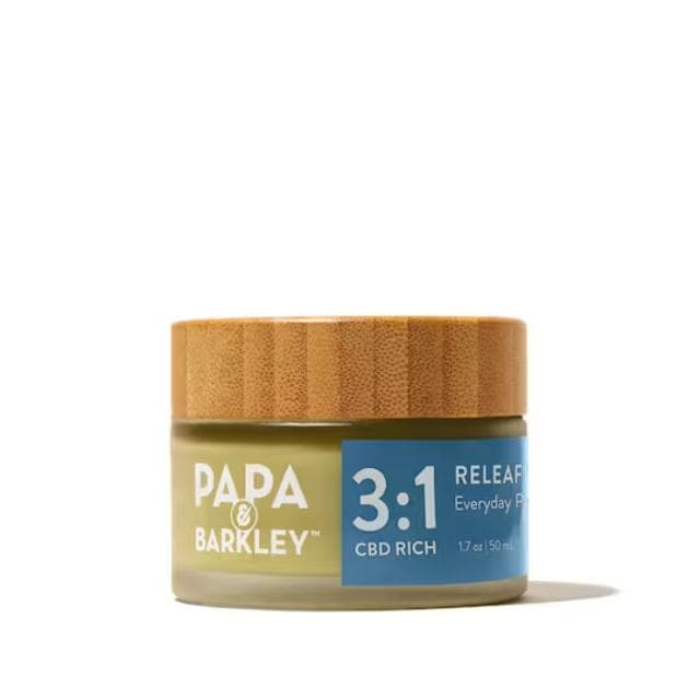P&B | 3:1 CBD/THC RELEAF | 50ML