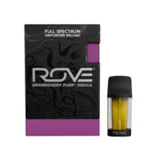 ROVE | GRANDDADDY PURP | LR DIAMONDS | 1G