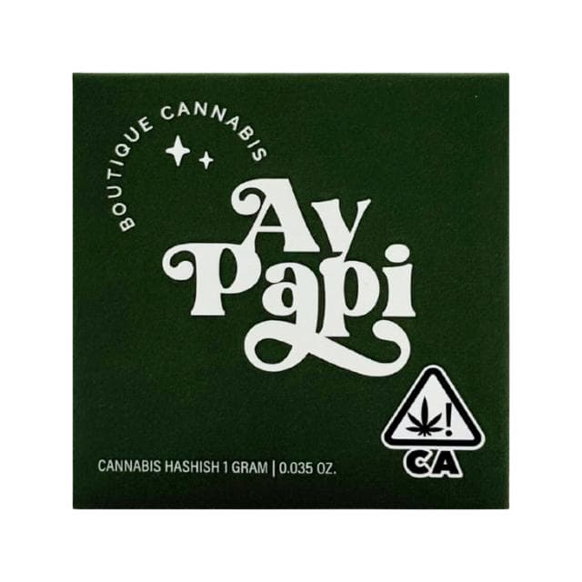 AY PAPI | SUPER SAVAGE BOOF | LIVE ROSIN | 1G