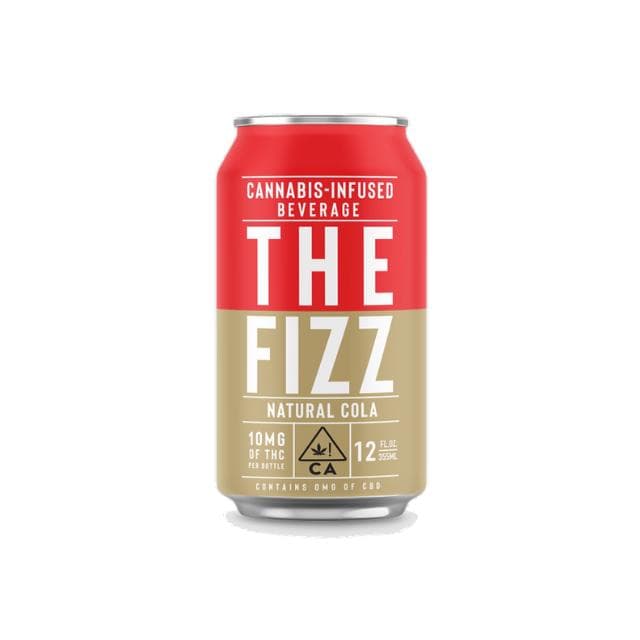 THE FIZZ | COLA | 10MG | 12OZ